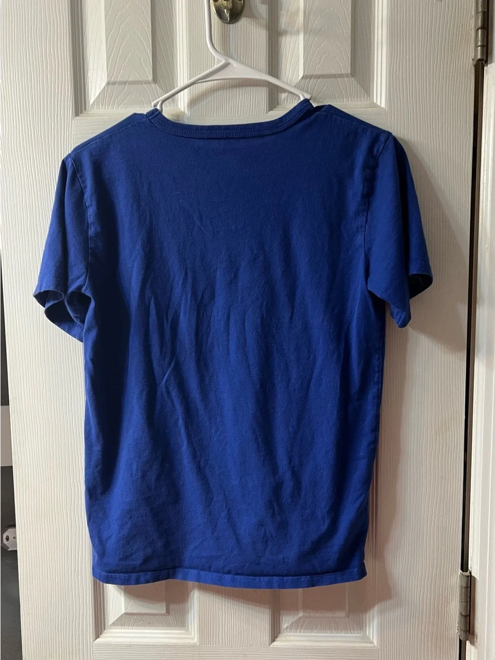 Boys' Blue Dino Arcade Graphic Tee